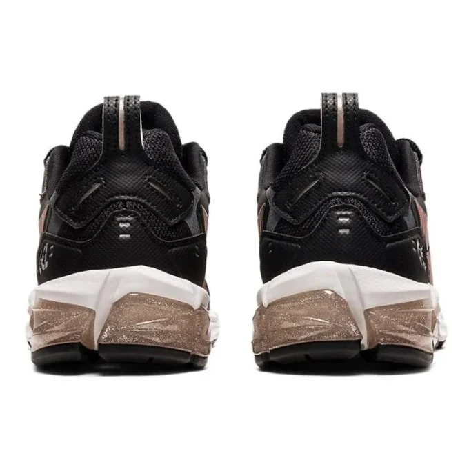 Gel-Quantum 180 «Negro y oro rosa»