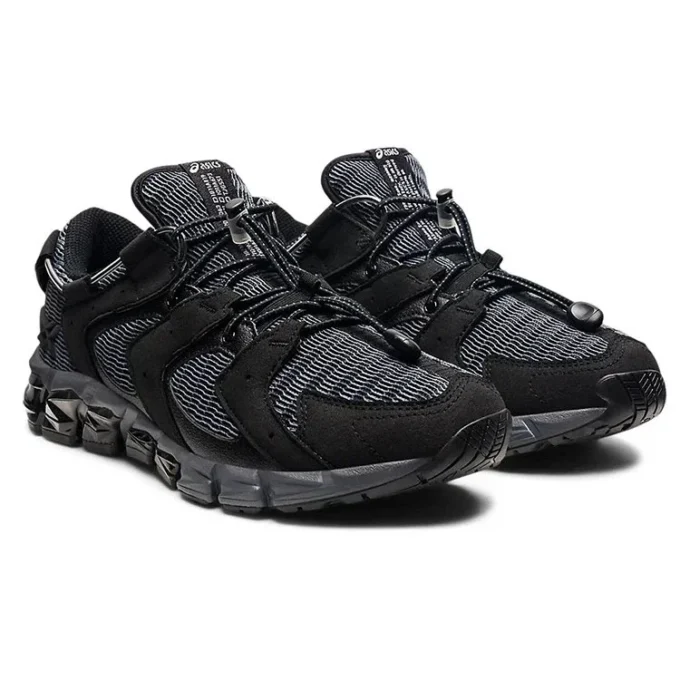 Gel-Quantum 180 RE «Black Carrier Grey»
