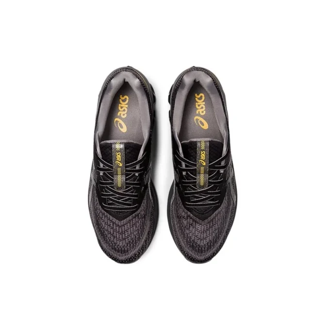 Gel-Quantum 180 Vii Winterised «Negro Gris Obsidiana»