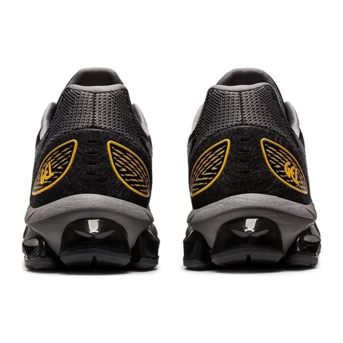 Gel-Quantum 180 Vii Winterised «Negro Gris Obsidiana»