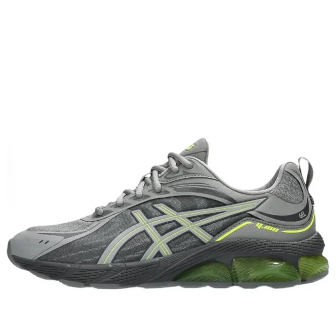 Gel-Quantum 180 VIII Reflective «Clay Grey Safety Yellow»