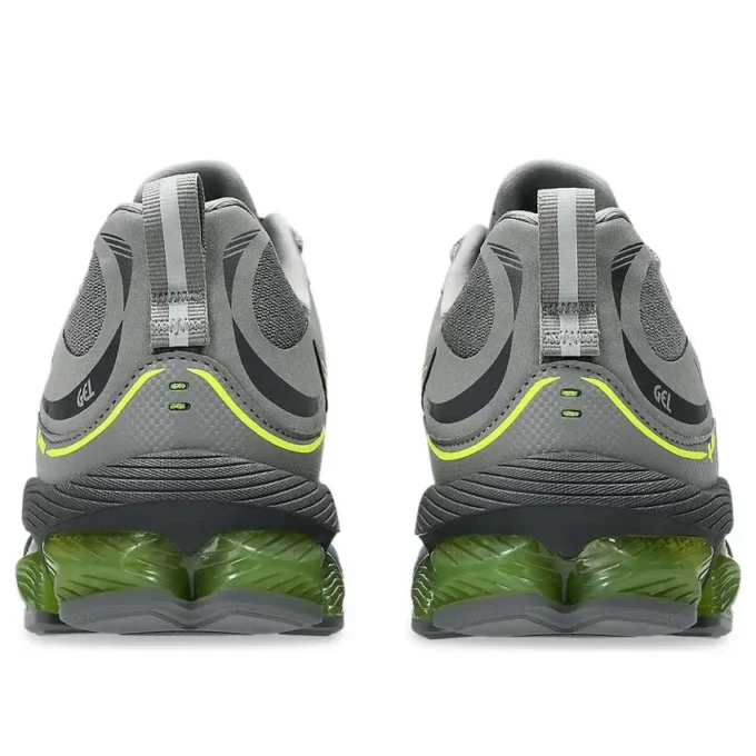 Gel-Quantum 180 VIII Reflective «Clay Grey Safety Yellow»
