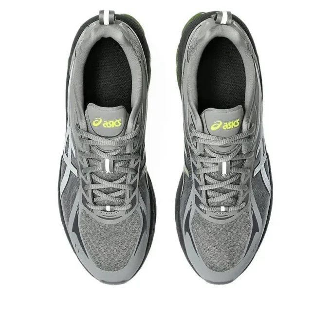 Gel-Quantum 180 VIII Reflective «Clay Grey Safety Yellow»