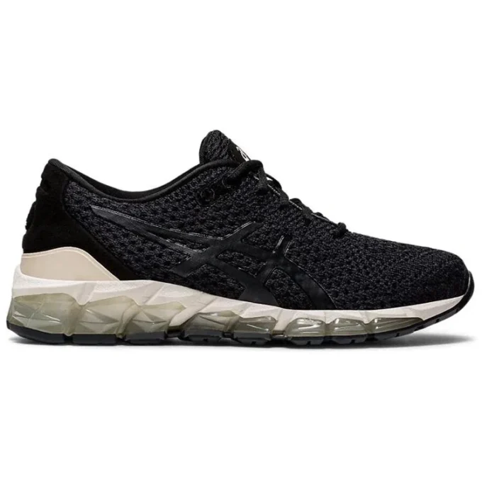 Gel-Quantum 360 5 Knit «Black Cozy Pink»
