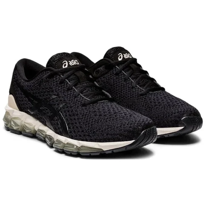 Gel-Quantum 360 5 Knit «Black Cozy Pink»