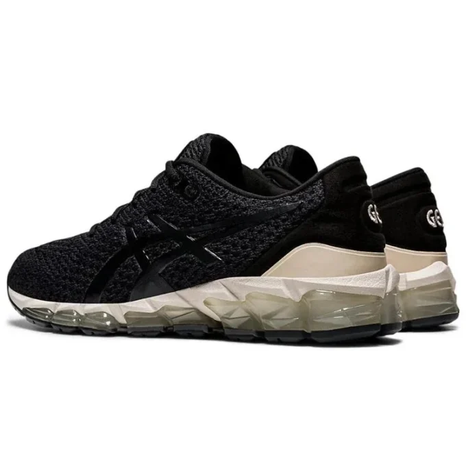 Gel-Quantum 360 5 Knit «Black Cozy Pink»