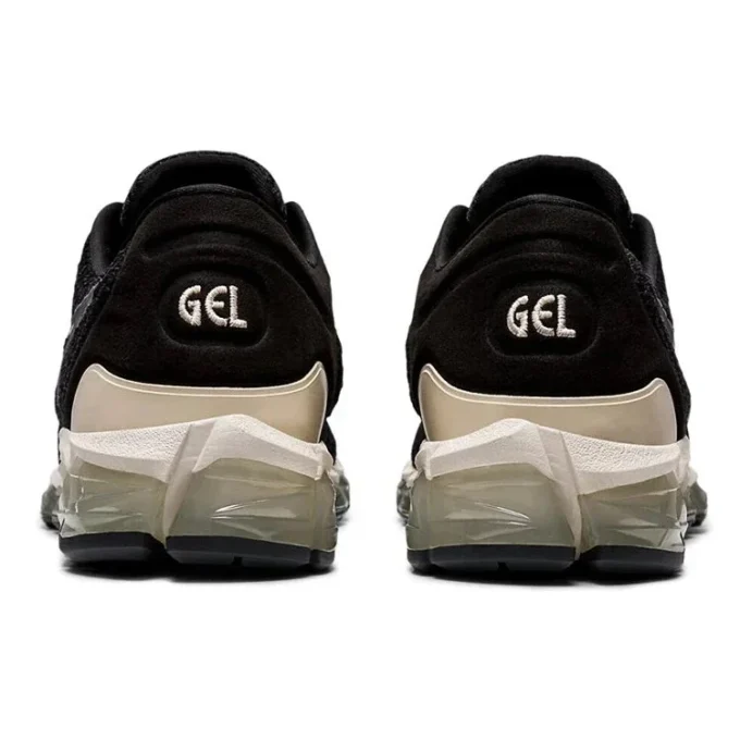 Gel-Quantum 360 5 Knit «Black Cozy Pink»