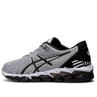Gel-Quantum 360 5 Knit «White Black»