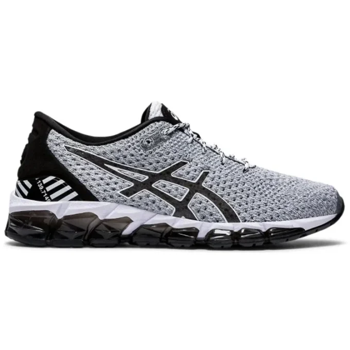 Gel-Quantum 360 5 Knit «White Black»