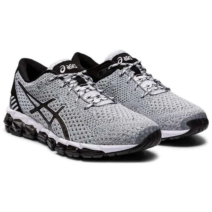 Gel-Quantum 360 5 Knit «White Black»