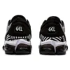 Gel-Quantum 360 5 Knit «White Black»