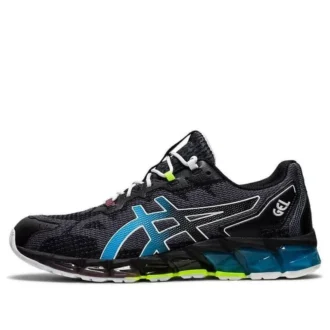 Gel-Quantum 360 6 «Black Aizuri Blue»
