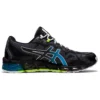 Gel-Quantum 360 6 «Black Aizuri Blue»