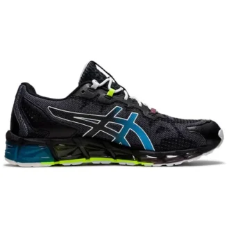 Gel-Quantum 360 6 «Black Aizuri Blue»