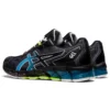 Gel-Quantum 360 6 «Black Aizuri Blue»