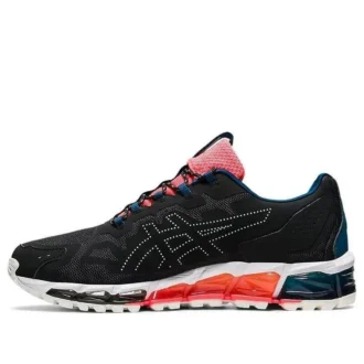 Gel-Quantum 360 6 «Black Classic Red»