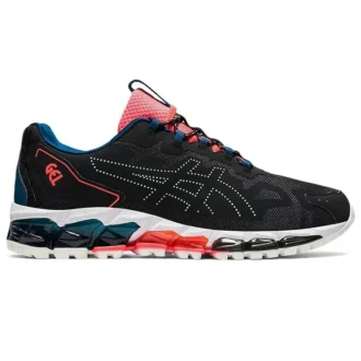 Gel-Quantum 360 6 «Black Classic Red»