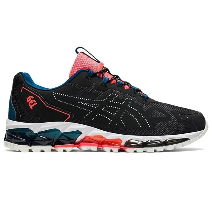 Gel-Quantum 360 6 «Black Classic Red»