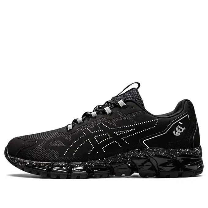 Gel-Quantum 360 6 «Black Pure Silver»