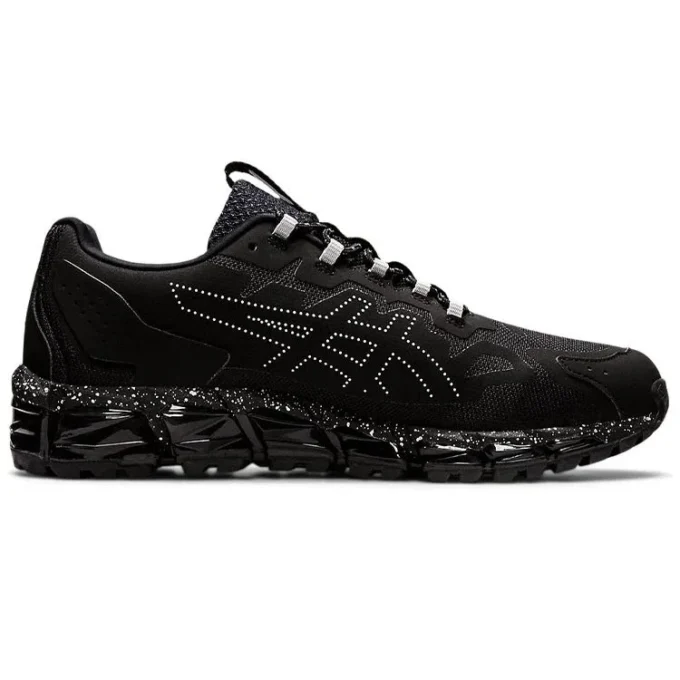 Gel-Quantum 360 6 «Black Pure Silver»