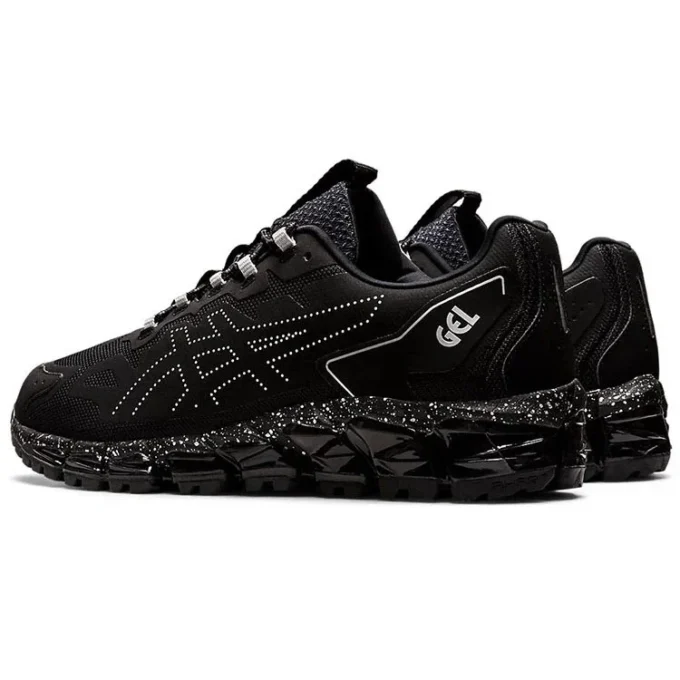 Gel-Quantum 360 6 «Black Pure Silver»