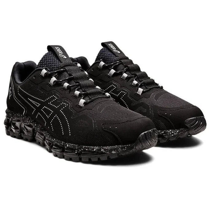 Gel-Quantum 360 6 «Black Pure Silver»