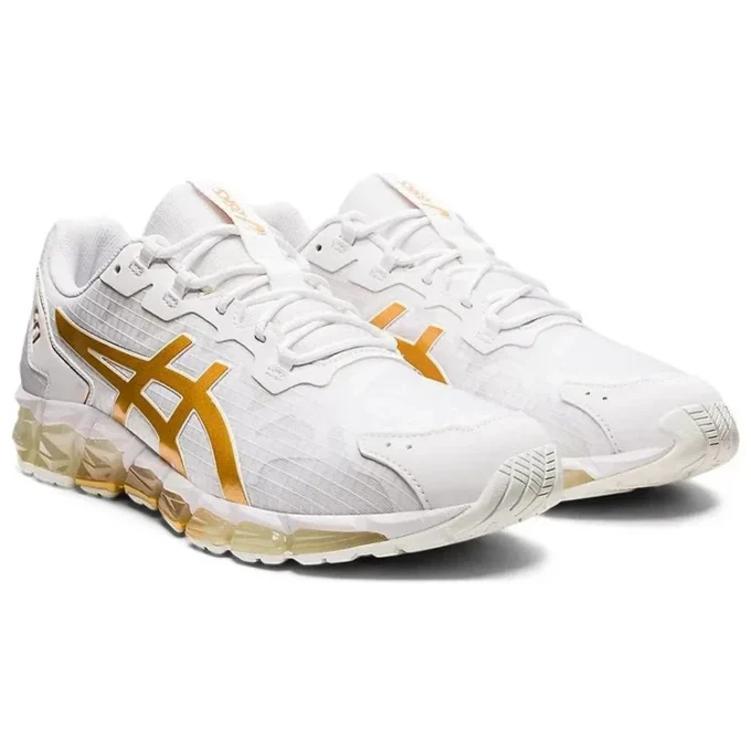 Gel-Quantum 360 6 «Blanco/Dorado»
