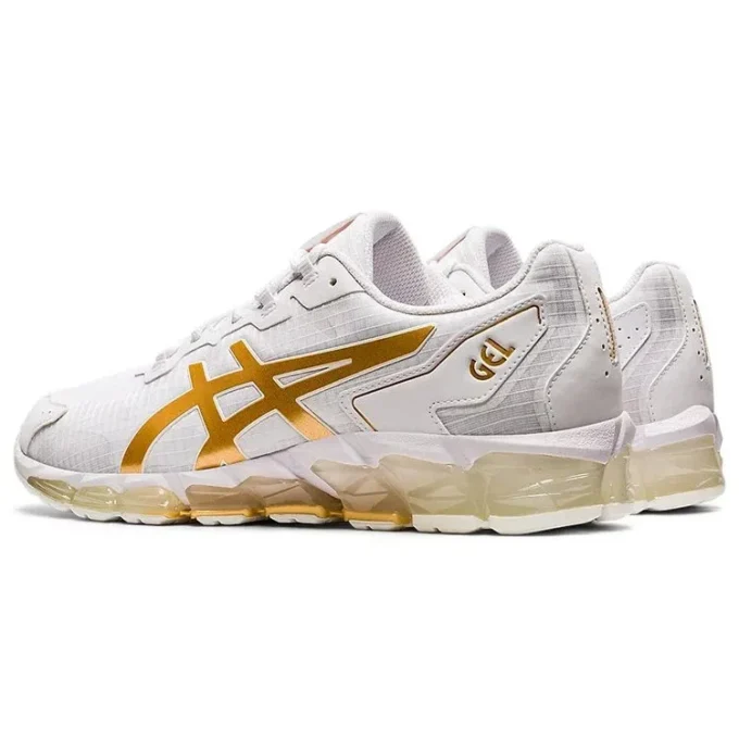 Gel-Quantum 360 6 «Blanco/Dorado»