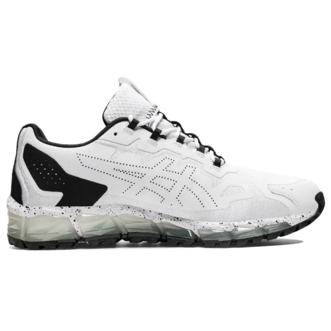 Gel-Quantum 360 6 “Blanco Negro”