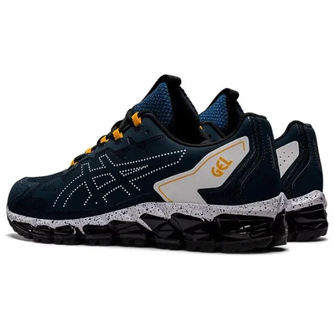 Gel-Quantum 360 6 “French Blue Amber”