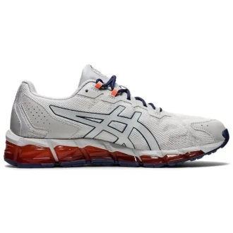 Gel-Quantum 360 6 «Gris glaciar y rojo»