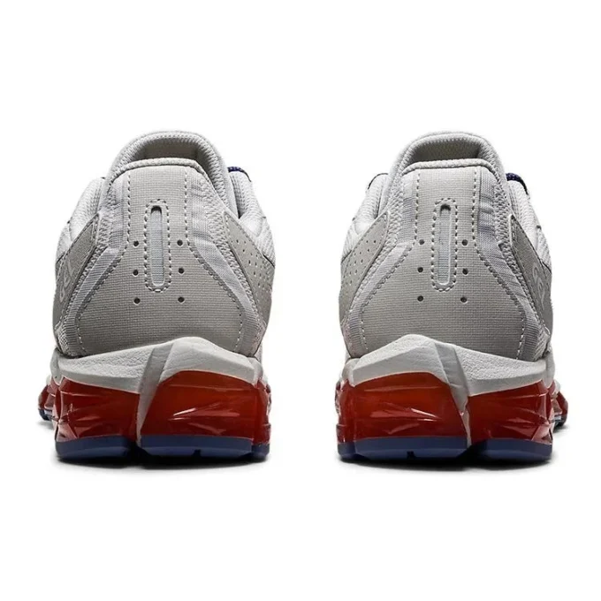 Gel-Quantum 360 6 «Gris glaciar y rojo»