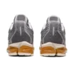 Gel-Quantum 360 6 Knit «Gris glaciar/Cian»