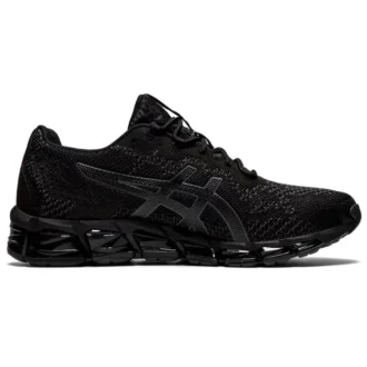 Gel-Quantum 360 6 Knit «Negro Gris Grafito»