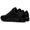 Gel-Quantum 360 6 Knit «Negro Gris Grafito»