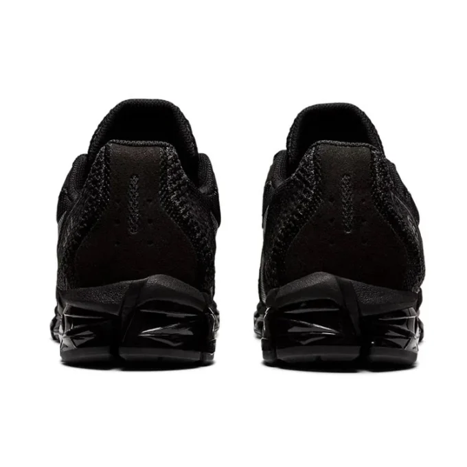 Gel-Quantum 360 6 Knit «Negro Gris Grafito»