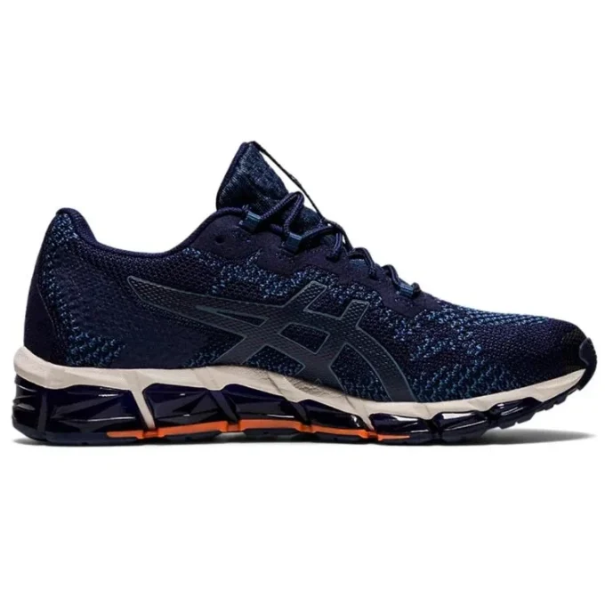 Gel-Quantum 360 6 Knit «Peacoat Orange»