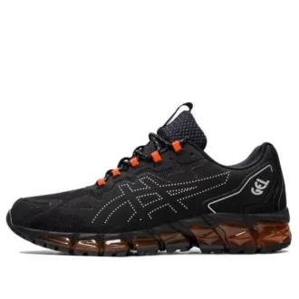 Gel-Quantum 360 6 «Negro Naranja Impactante»