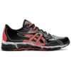 Gel-Quantum 360 6 «Negro/Rojo amanecer»