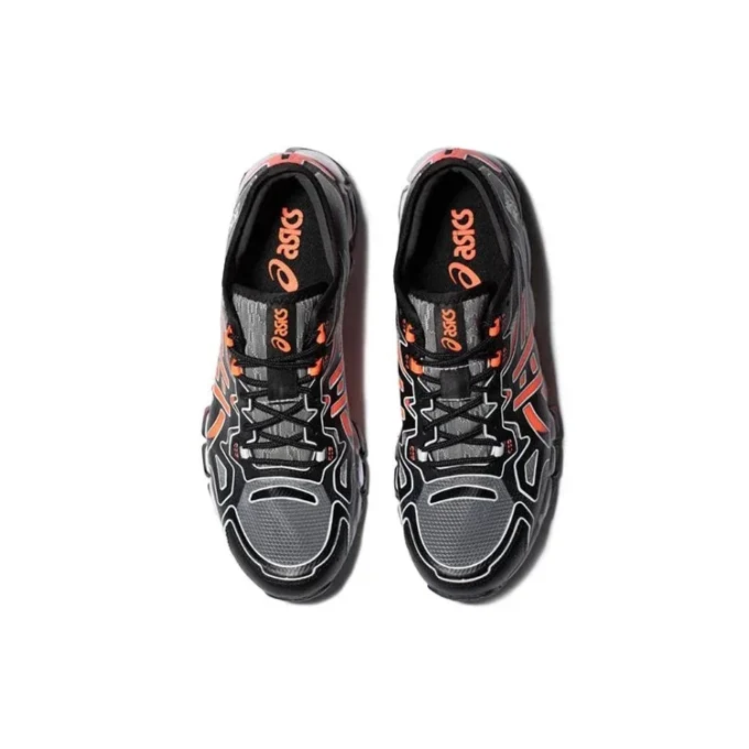 Gel-Quantum 360 6 «Negro/Rojo amanecer»