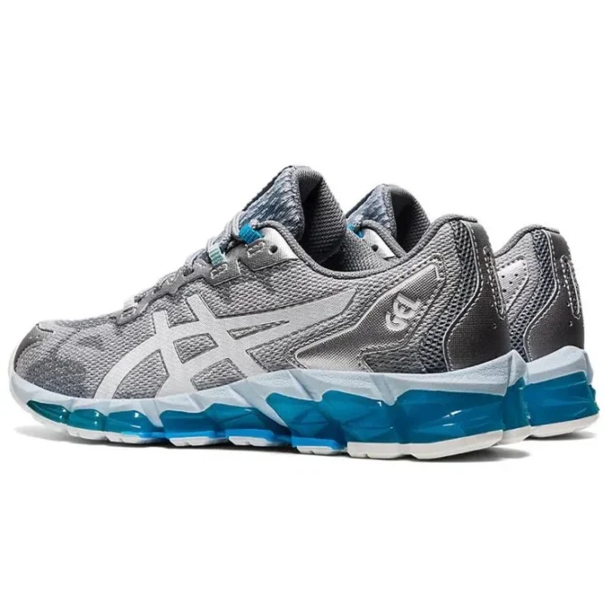 Gel-Quantum 360 6 «Piedmont Grey Aizuri Blue»