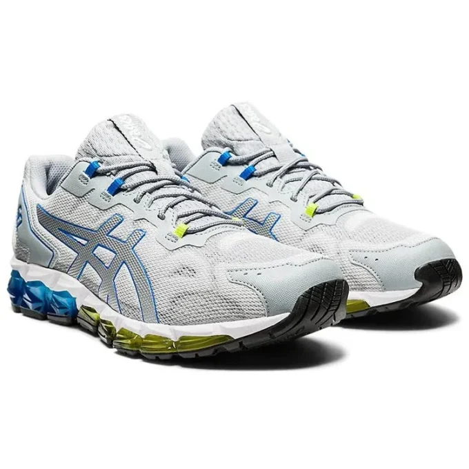 Gel-Quantum 360 6 «Piedmont Grey Blue»