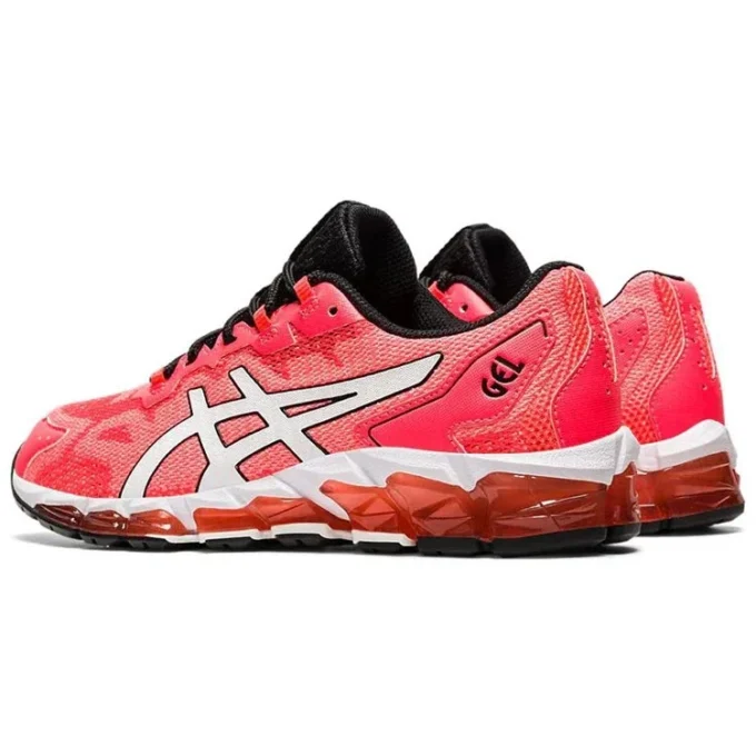 Gel-Quantum 360 6 «Sunrise Red»
