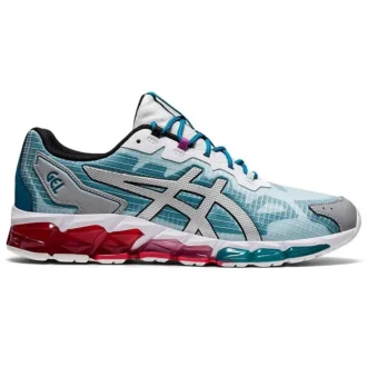 Gel-Quantum 360 6 «Teal Blue Red»