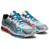 Gel-Quantum 360 6 «Teal Blue Red»