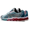 Gel-Quantum 360 6 «Teal Blue Red»