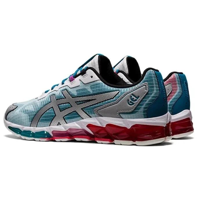 Gel-Quantum 360 6 «Teal Blue Red»
