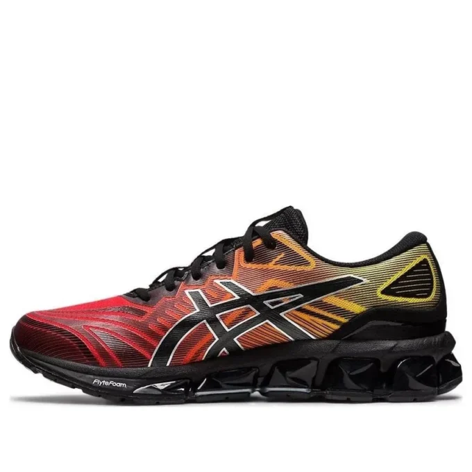 Gel-Quantum 360 7 «ASAYAKE Pack – Negro»