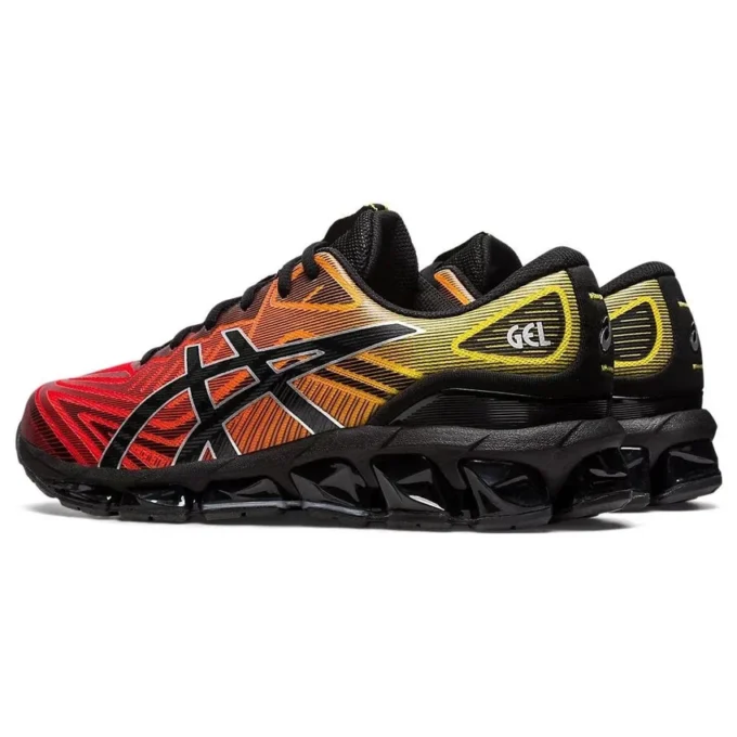 Gel-Quantum 360 7 «ASAYAKE Pack – Negro»