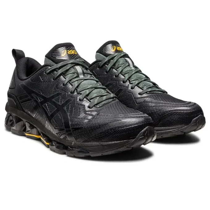 Gel-Quantum 360 7 «Black Ivy»